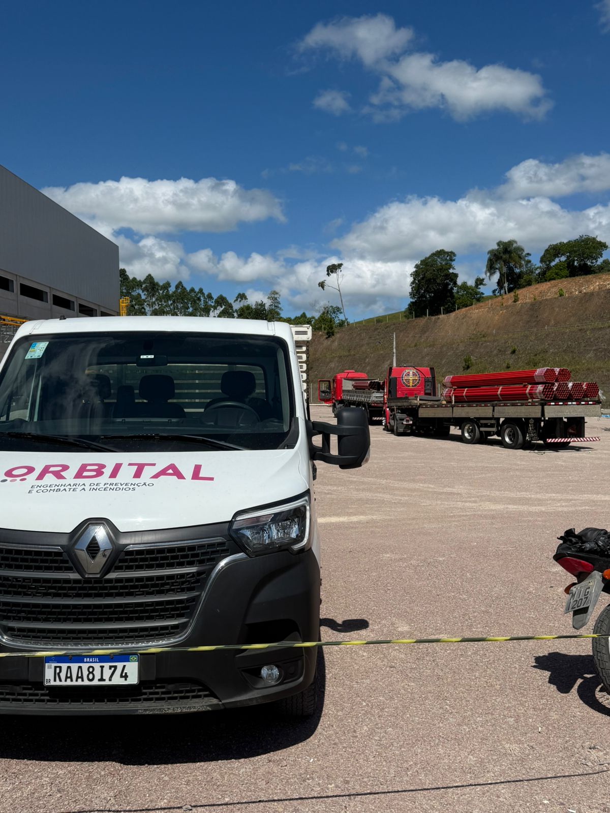 Regularizacão de obras